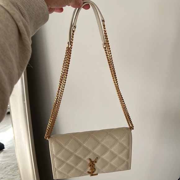 Ysl Becky bag like new/great condition - Picture 3 of 17